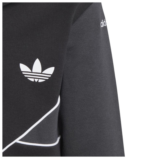 Adidas Παιδικό φούτερ Adicolor Half-Zip Hoodie